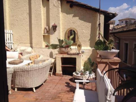 Navona Sunshine Big Terrace Apartment Rome Exterior photo