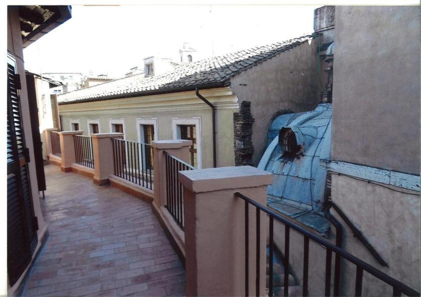 Navona Sunshine Big Terrace Apartment Rome Exterior photo
