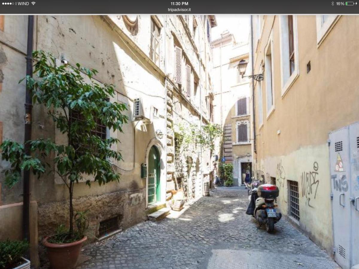 Navona Sunshine Big Terrace Apartment Rome Exterior photo