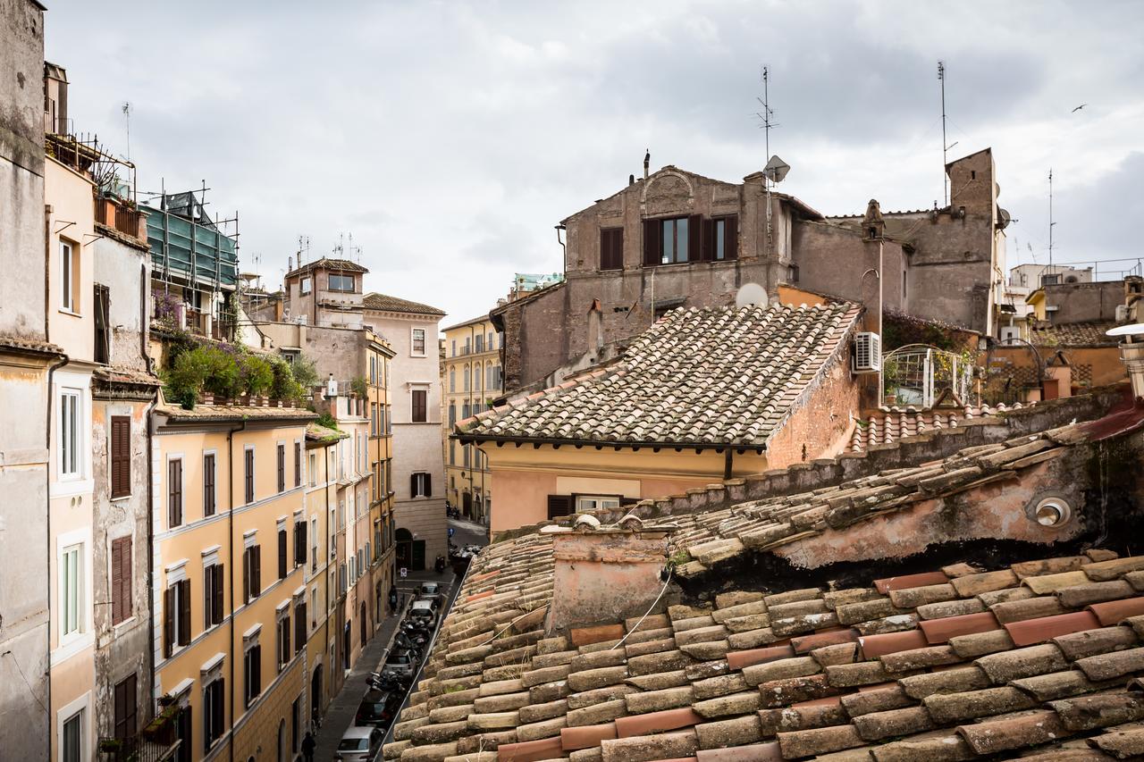 Navona Sunshine Big Terrace Apartment Rome Exterior photo